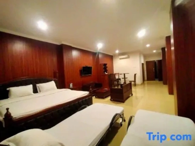 Standard Double Family room