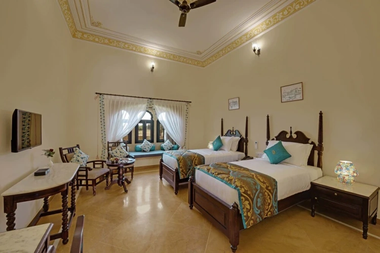 Deluxe room