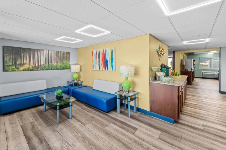 Quality Inn - Denton