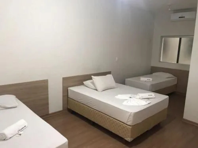 Atrium Hotel