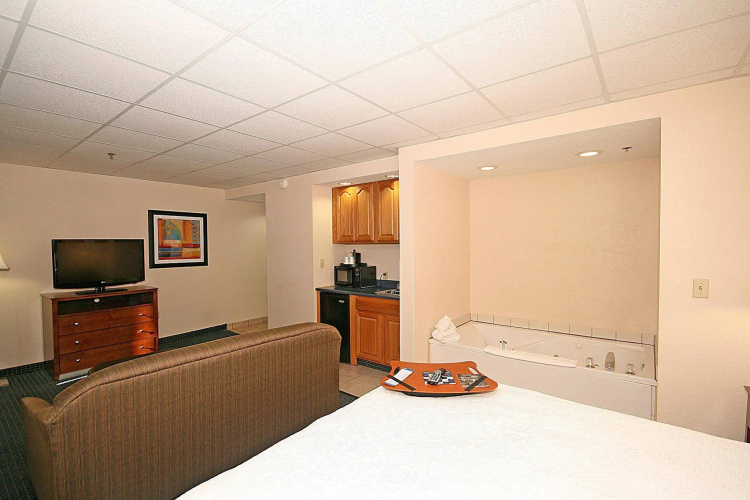 Hampton Inn Ft. Chiswell-Max Meadows