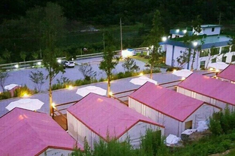 Yeongwol Dong-river Glamping&pension