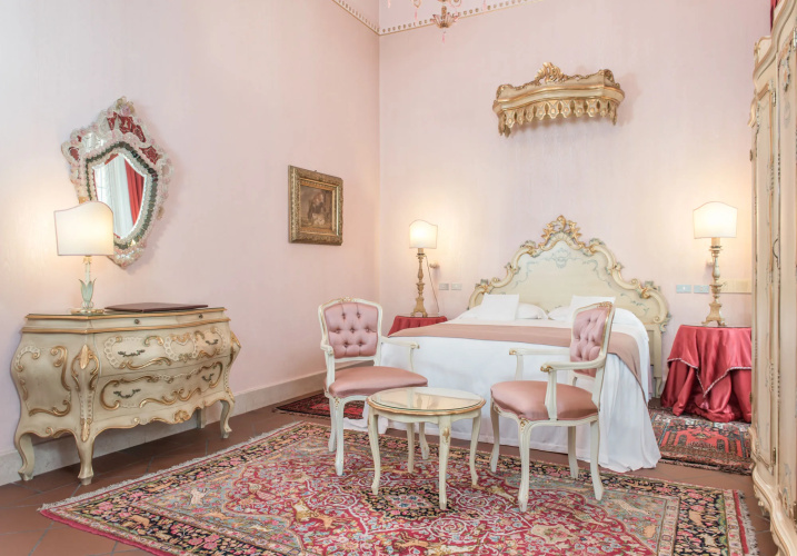 Hotel Duchessa Isabella Collection by GSA Hotels