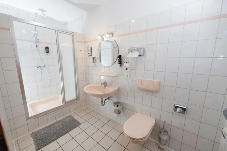 Hotel Zum Alten Fährhaus