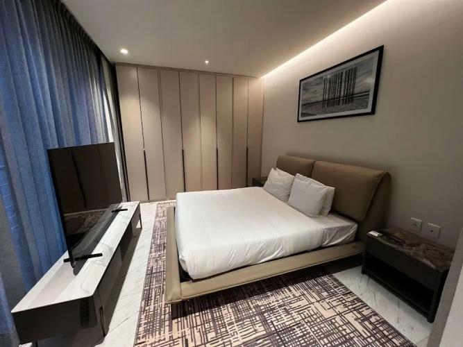 w Bright 3BR w Balcony in Polanco