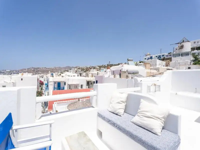 Eleanna's Suites Mykonos