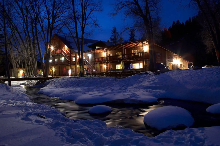 Sipapu Ski and Summer Resort