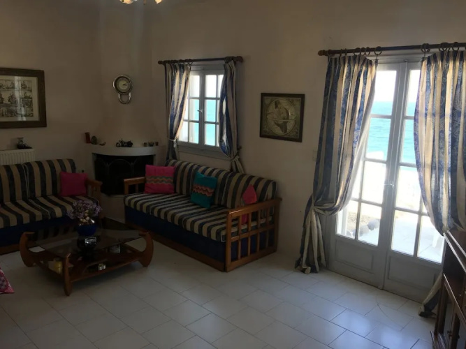 Santorini Grace Villa N01