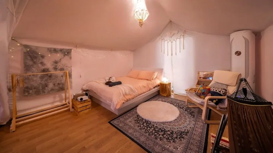 1 Bedroom Standard room
