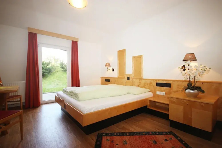 Apartment in Ischgl With a Balcony