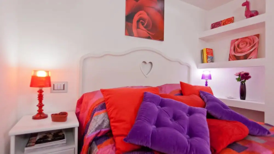 Apartments in Colosseo