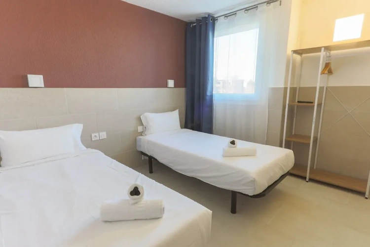 Economy Twin room