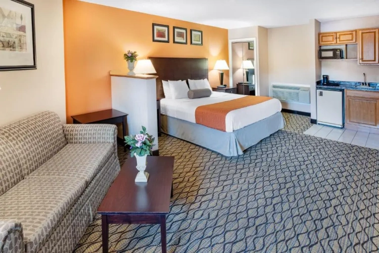 Deluxe Double Suite