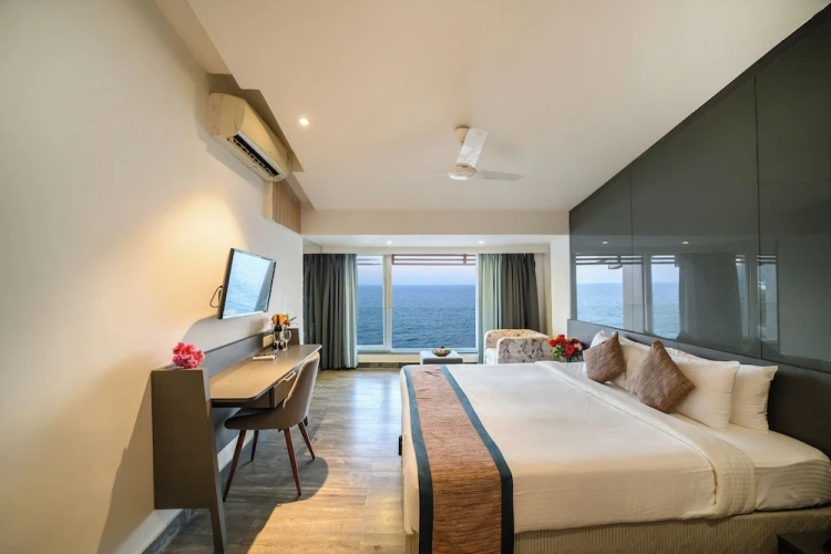 Premier room with balcony