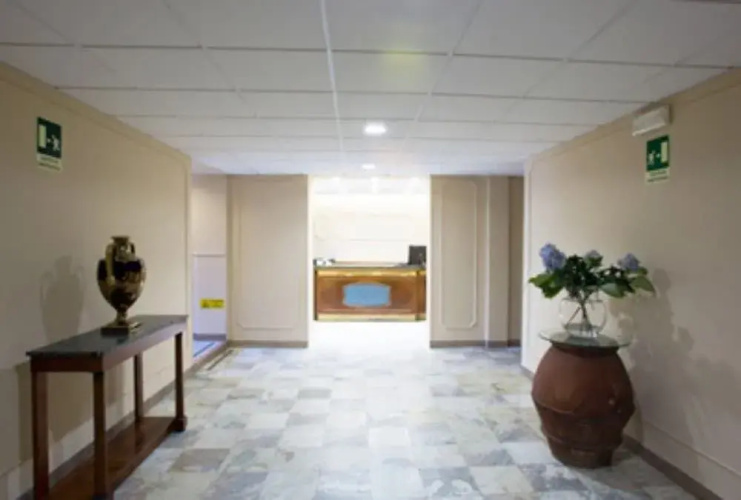 Hotel Tazza D'Oro