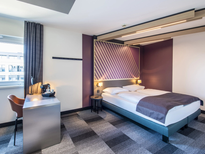 B&B Hotel München City-West