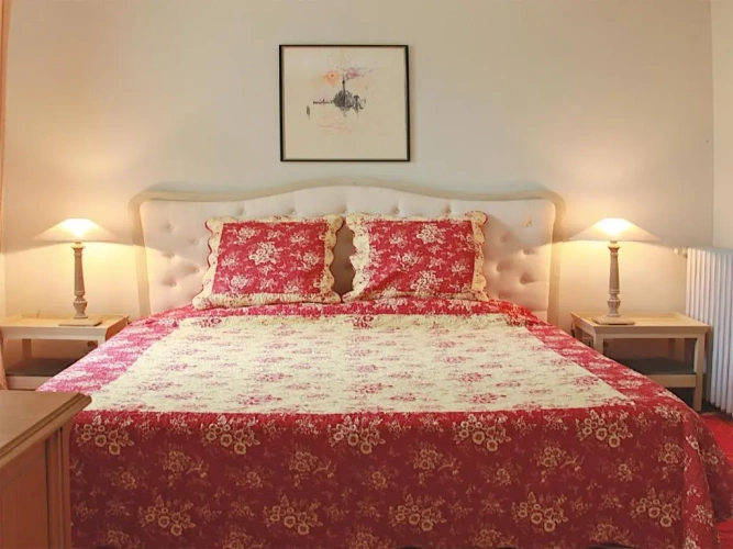 Deluxe Double Family room
