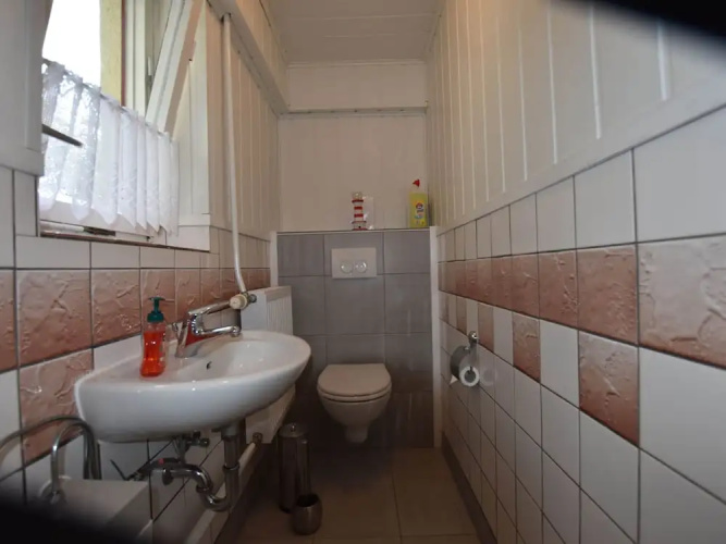 Wohnung in Alt Bukow mit Garten