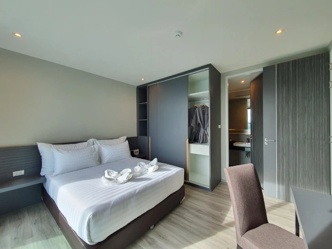 Executive room