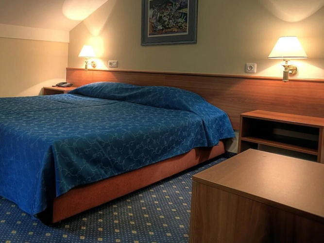 Hotel Dobrovit