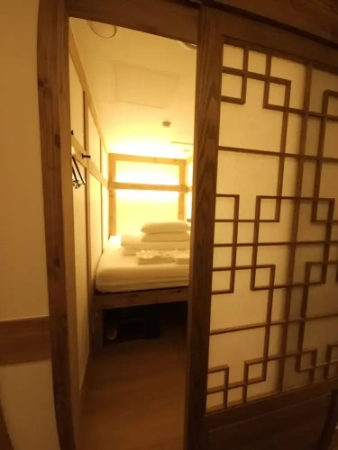 Bed in Dorm (female dorm)