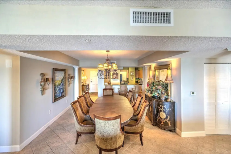 South Wind Pent3 - 4 Br Condo