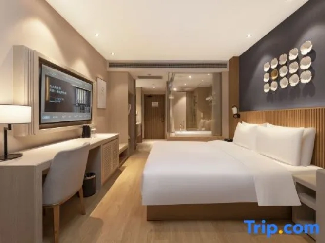 Deluxe Double room with river view