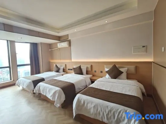 Business Triple room