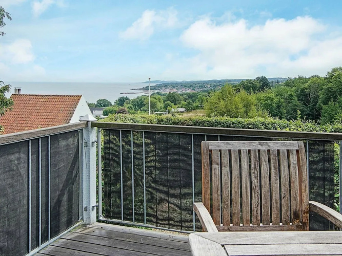 Stylish Apartment in Bornholm With Terrace