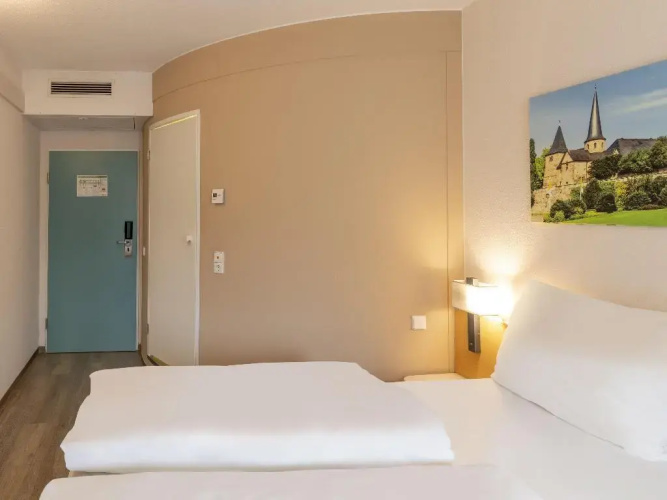 B&B Hotel Fulda-Hbf
