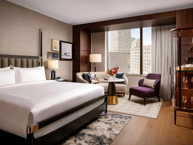 Raffles Boston Hotel