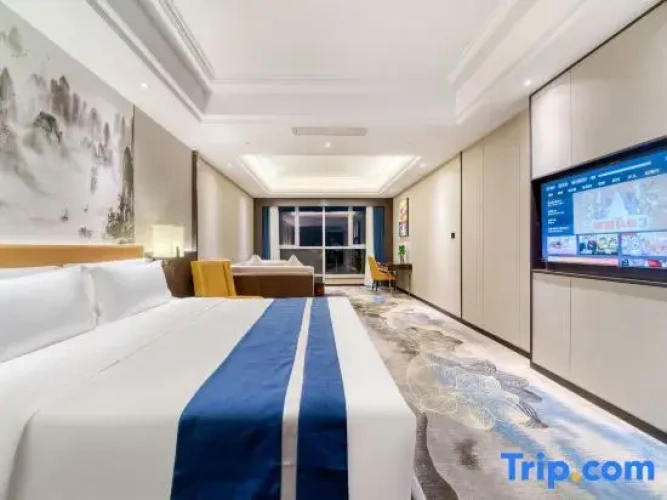Luxury Double room with panoramic view