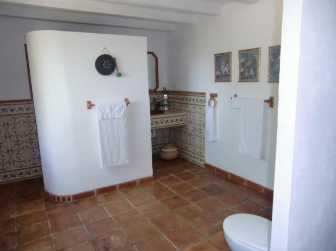 Deluxe Double room with view