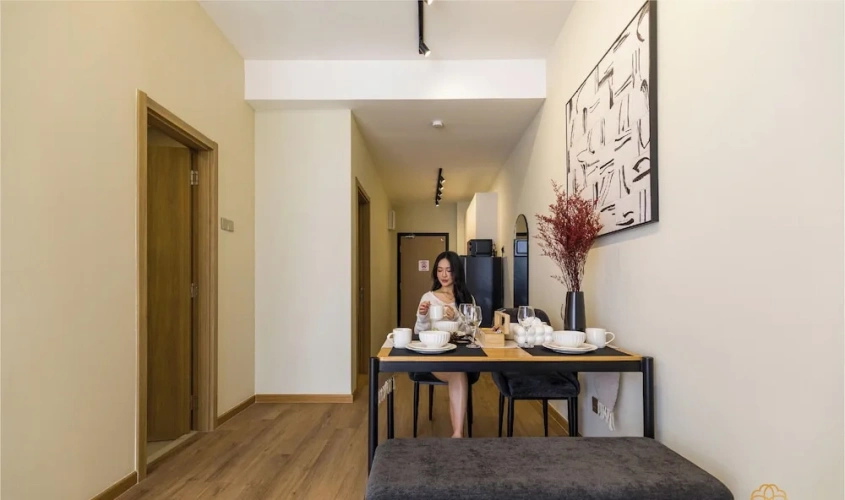 1 Bedroom Suite