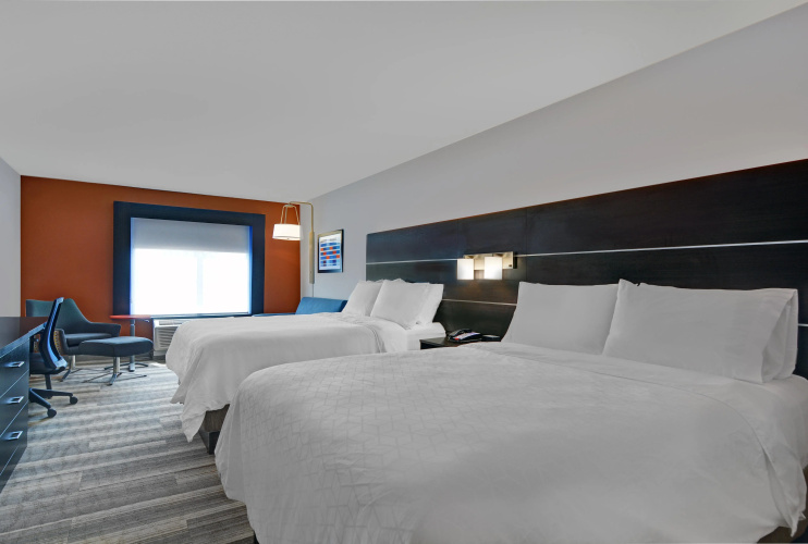 Holiday Inn Express Suites Atmore North