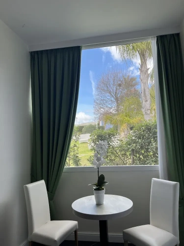 Classic Double room with view