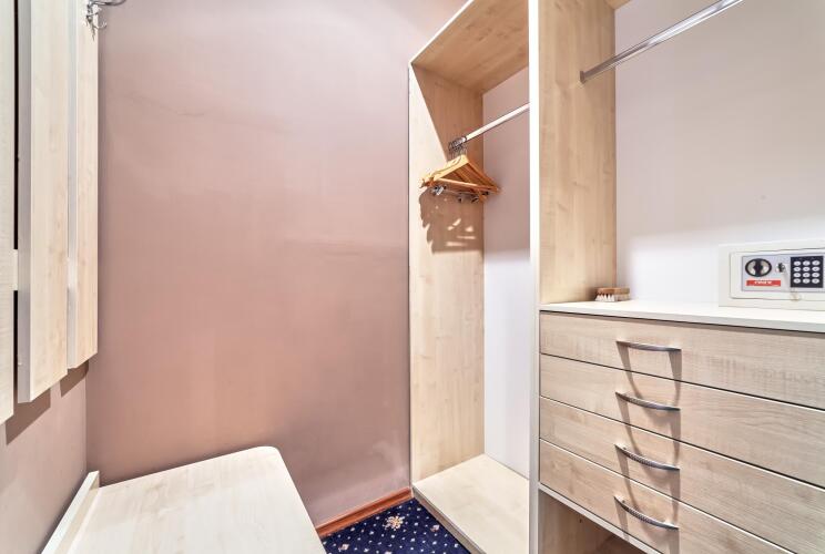 Фотография номера гостиницы Экипаж