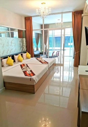 Double Family Suite