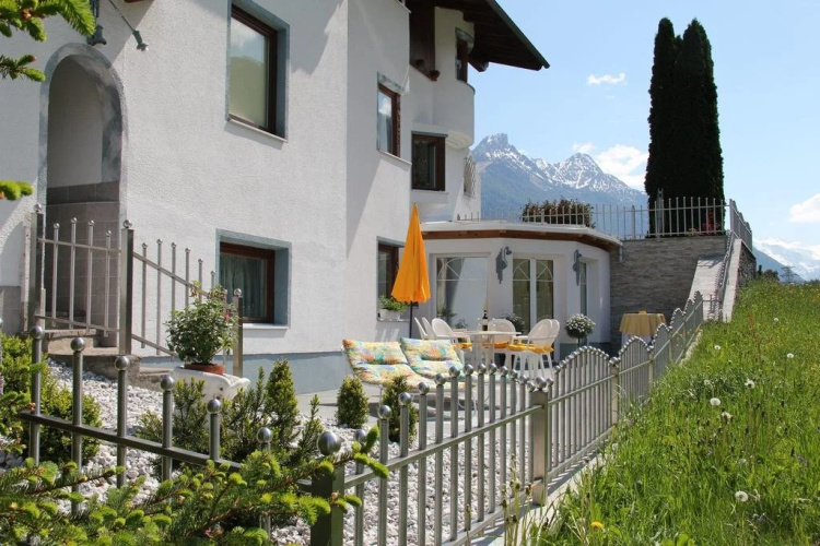 Haus Erika Apartments
