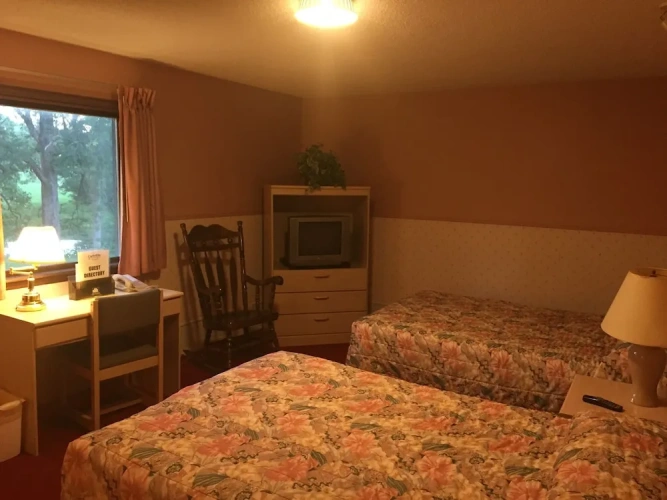 Classic Quadruple room