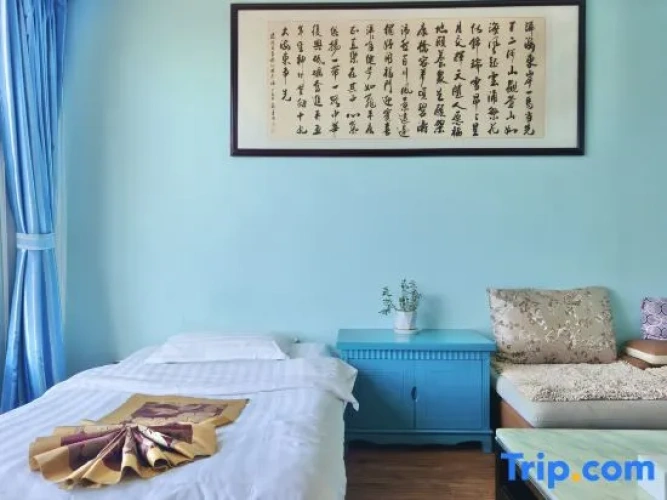 Family Suite with sea view