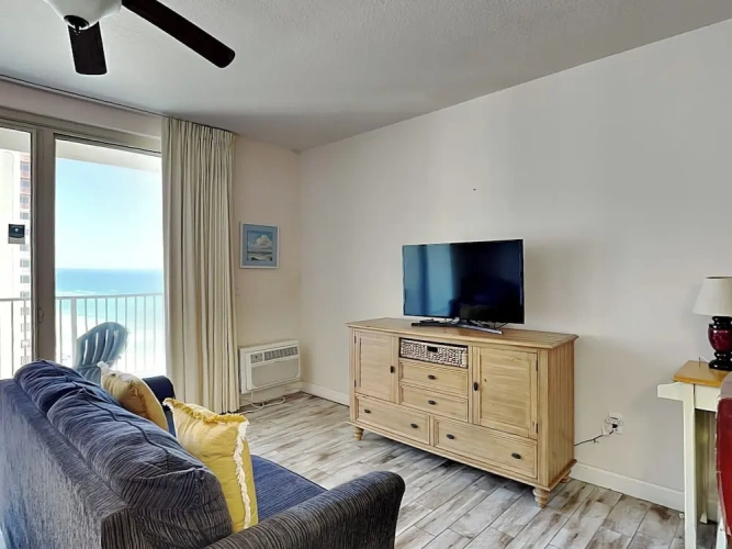 Double Studio with balcony and with ocean view