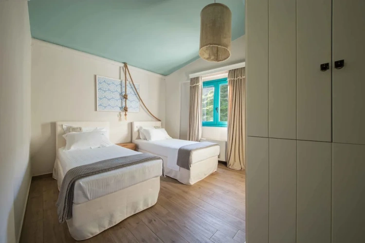 2 Bedrooms Deluxe Villa with sea view