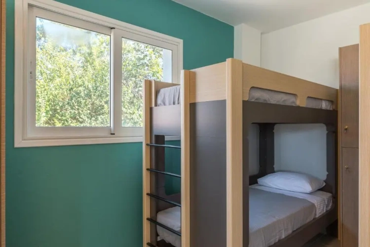 Bed in Dorm (male dorm)