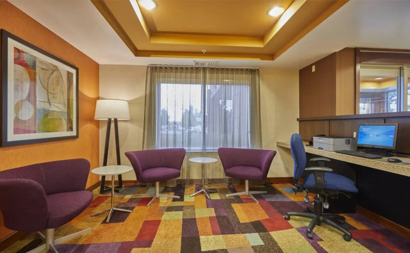 Fairfield Inn & Suites Burlington