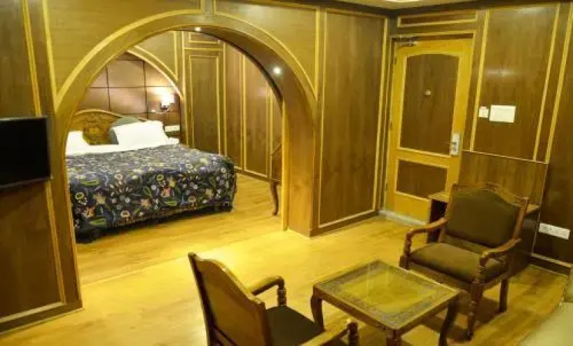Kashmir Mahal Resorts