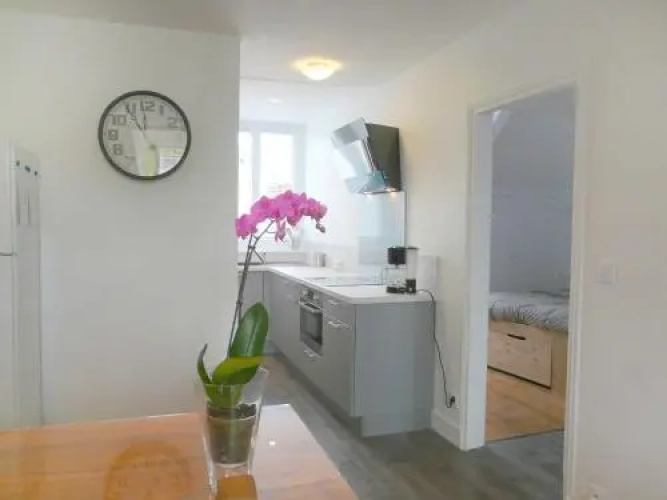 Apartment Pierre Legavre