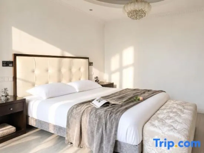 Standard Double room with mountain view