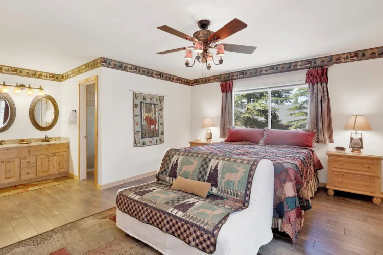 Chalet D'or #2163