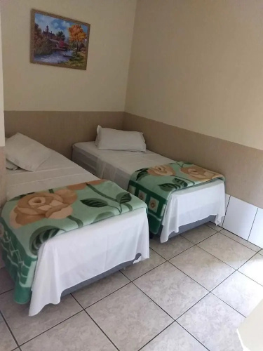 Hotel Balneário Itapocorói